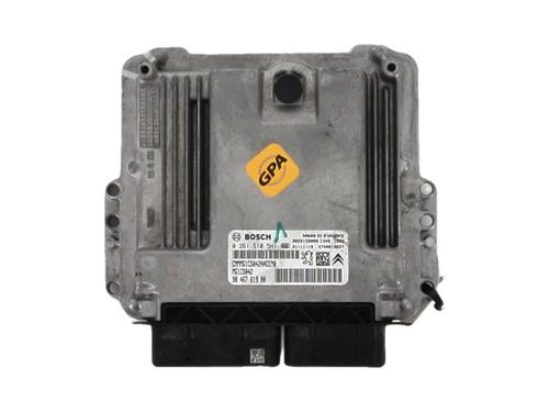 Engine control unit (ECU) CITROËN C5 X (ND_, NC_) Hybrid 225 (NDDGYP) | BP25860498M57 