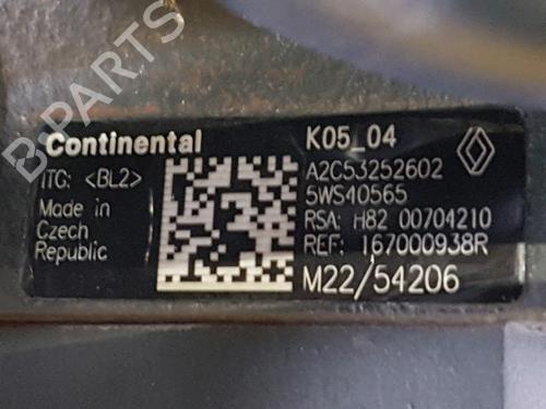 Engine RENAULT MEGANE III Hatchback (BZ0/1_, B3_) 1.5 dCi (BZ09, BZ0D, BZ1W, BZ29, BZ14) | BP37627724M1  - Image 9
