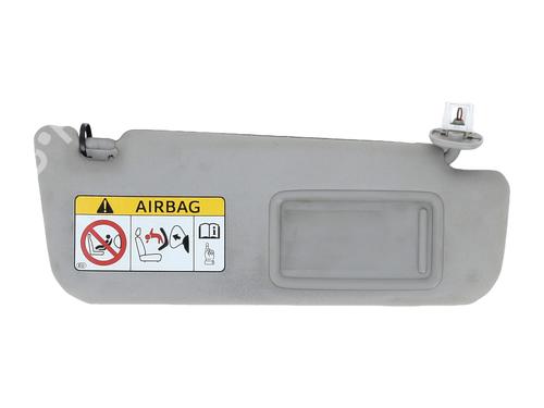 Parasol derecha TOYOTA PRIUS PLUS (_W4_) 1.8 Hybrid (ZVW40W, ZVW41W) (136 hp) 29110897