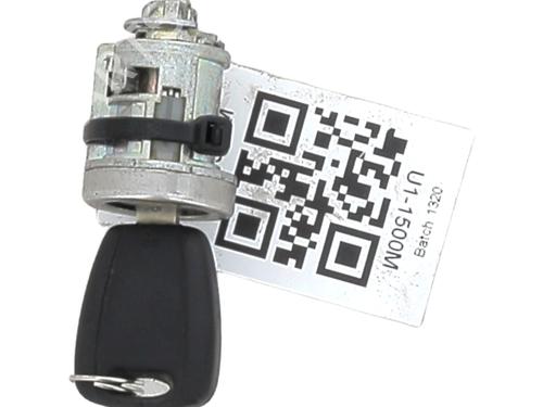 Used Ignition barrel Ignition barrel FIAT FIORINO Box Body/MPV (225_) [2007-2026] 34111900 34111900