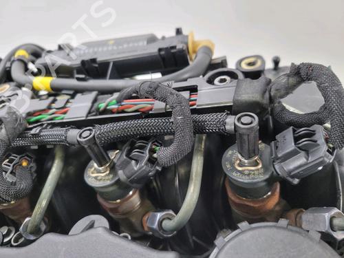 Engine PEUGEOT 3008 I MPV (0U_) 1.6 HDi | BP28207880M1 