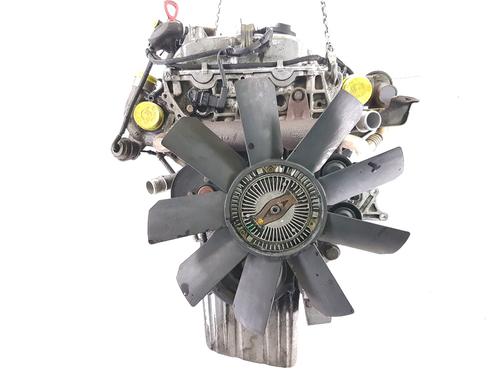 Used Engine SSANGYONG REXTON / REXTON II (GAB_) 2.7 Xdi (163 hp) 31866470
