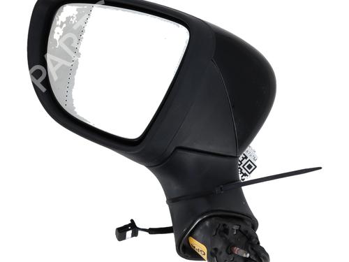 Used Left mirror RENAULT CLIO IV (BH_) 1.5 dCi 90 (90 hp) 25886990