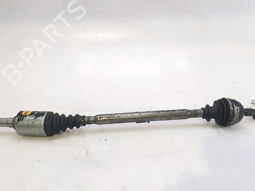 Used Right front driveshaft PEUGEOT 106 II (1A_, 1C_) 1.1 i (60 hp) 30367067