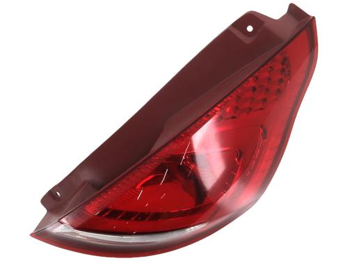 Used Right taillight FORD FIESTA VI (CB1, CCN) 1.4 TDCi (68 hp) 29741528