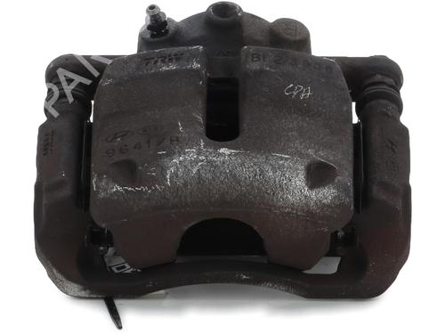 Right front brake caliper KIA VENGA (YN) 1.4 CRDi 90 | BP27909481M104 