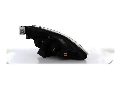 Left headlight PEUGEOT 607 (9D, 9U) 2.2 HDi | BP29874249C28