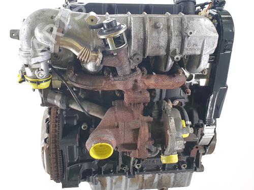 Engine PEUGEOT 206 Hatchback (2A/C) 2.0 HDI 90 | BP26970471M1 