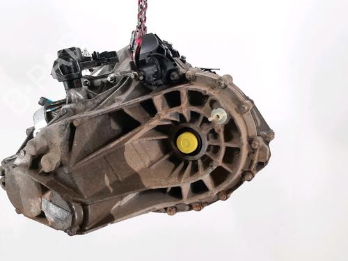 Gearbox RENAULT MEGANE III Hatchback (BZ0/1_, B3_) 1.5 dCi (BZ1G, BZ1W, BZ0R) | BP31367572M3 - Image 3