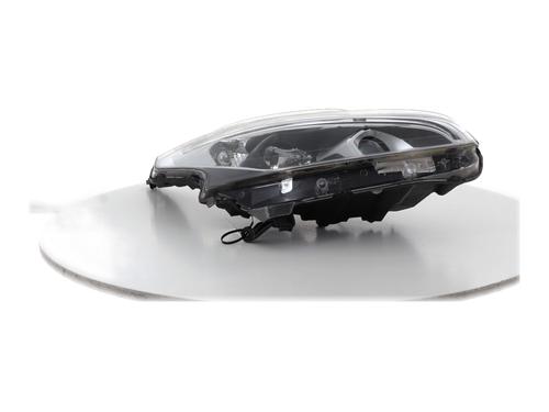 Højre forlygte PEUGEOT 208 I (CA_, CC_) 1.6 HDi / BlueHDi 75 (75 hp) 31963401