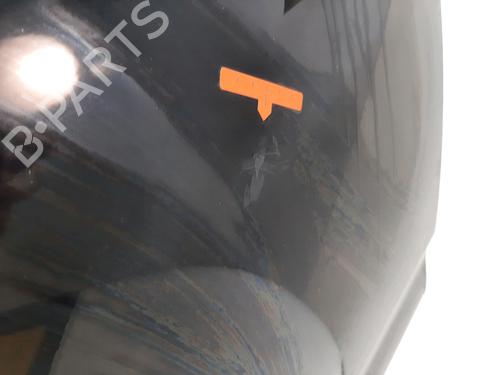 Left front door MITSUBISHI OUTLANDER II (CW_W) 2.2 DI-D 4WD | BP13676781C2 