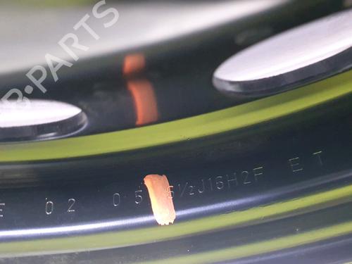 Rim RENAULT MEGANE II (BM0/1_, CM0/1_) 1.9 dCi (BM0G, CM0G) | BP30190074C45