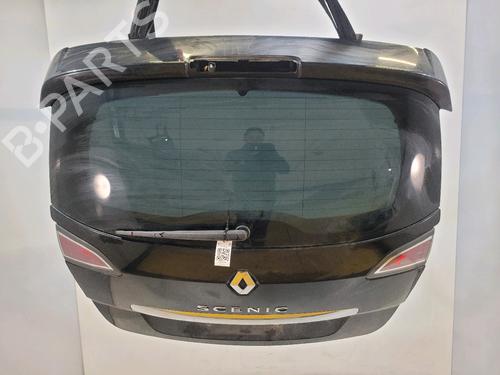 Used Tailgate Tailgate RENAULT SCÉNIC III (JZ0/1_) 1.6 dCi (JZ00, JZ12) (130 hp) 32975438 32975438