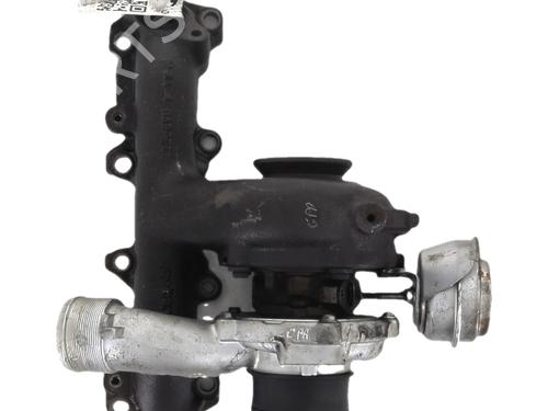 Turbolader/Compressor Turbolader/Compressor OPEL ZAFIRA / ZAFIRA FAMILY B (A05) 1.9 CDTI (M75) (120 hp) 36945469 36945469