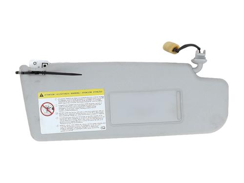 Used Right sun visor VW POLO V (6R1, 6C1) 1.6 TDI (75 hp) 25301193