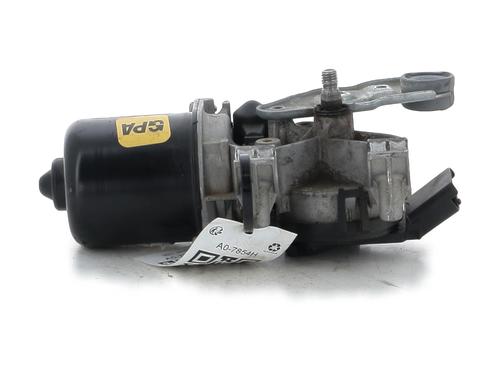 Used Front wiper motor Front wiper motor NISSAN QASHQAI I (J10, NJ10) 1.5 dCi (106 hp) 33925943 33925943