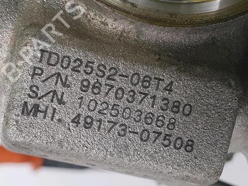 Engine CITROËN C3 II (SC_) 1.6 HDi 90 | BP34147157M1  - Image 6