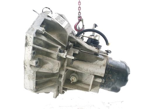 Used Gearbox RENAULT MODUS / GRAND MODUS (F/JP0_) 1.5 dCi (FP0F, JP0F) (86 hp) 30827373