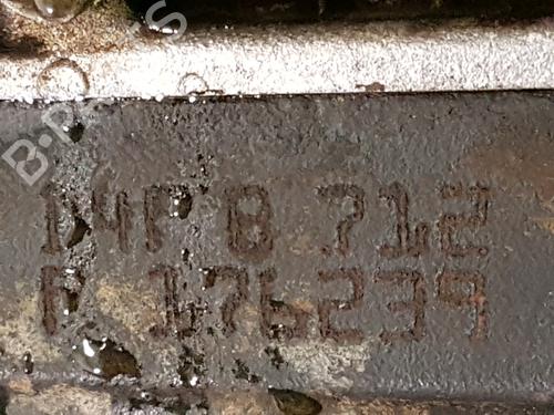 Motor RENAULT KANGOO (KC0/1_) 1.2 16V (KC05, KC06, KC03, KC0T, KC0W, KC1D) | BP32378547M1 