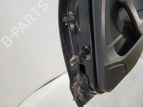 Right rear door VW POLO V (6R1, 6C1) 1.6 TDI | BP29390314C5 