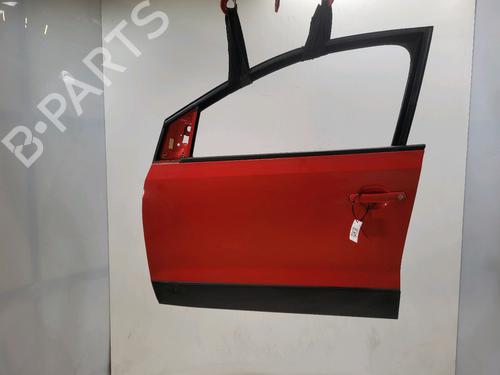 Used Left front door Left front door VW POLO V (6R1, 6C1) 1.2 TDI (75 hp) 39972113 39972113