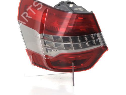 Left taillight CITROËN C5 III (RD_) 2.0 HDi 165 (RDRHHA, RDRHH8) | BP35773211C34 - Image 2