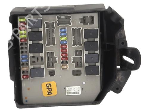 Fuse box RENAULT CLIO III (BR0/1, CR0/1) 1.5 dCi (C/BR0G, C/BR1G) | BP31284648E1