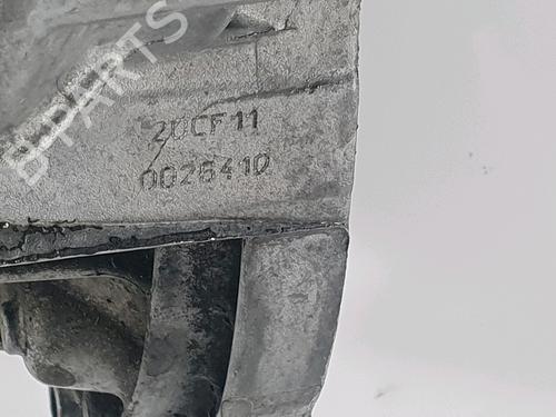 Gearbox PEUGEOT 106 II (1A_, 1C_) 1.4 i | BP29198195M3 