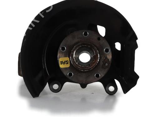 Manga de eixo frente esquerda Manga de eixo frente esquerda NISSAN QASHQAI II (J11, J11_) 1.2 DIG-T (115 hp) 34619244 34619244