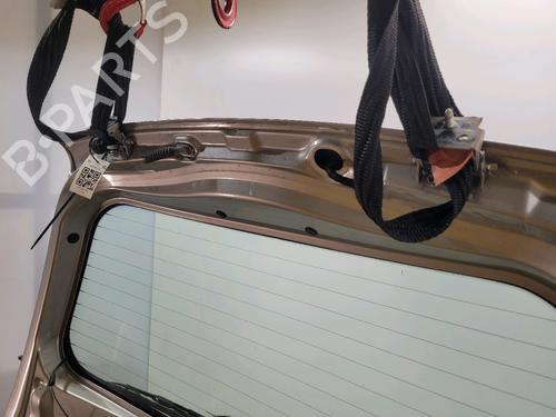 Tailgate FORD FUSION (JU_) 1.4 TDCi | BP27603558C6 