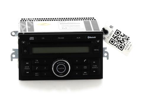 Used Radio NISSAN QASHQAI / QASHQAI +2 I (J10, NJ10, JJ10E) [2006-2014]  26443946