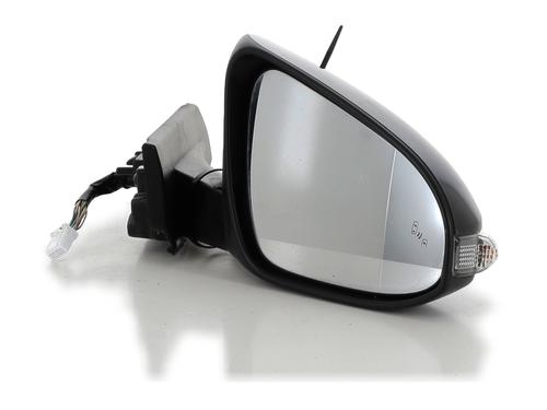 Right mirror TOYOTA C-HR (_X1_) 1.8 Hybrid (ZYX10_, ZYX11_, ZYX10R, ZYX11R) | BP25345114C27 