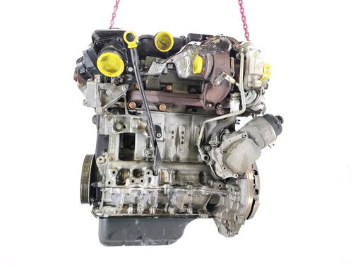 Engine FORD FUSION (JU_) 1.6 TDCi | BP29295064M1 