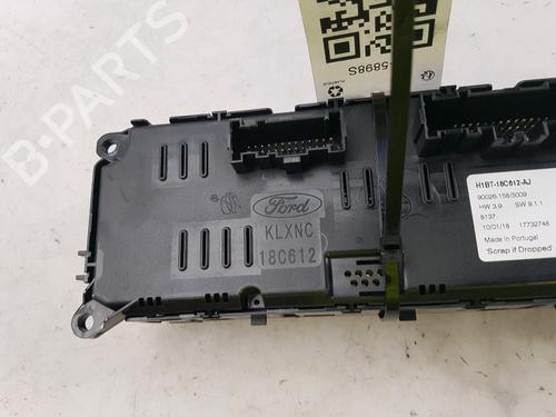 Climate control FORD FIESTA VII (HJ, HF) 1.5 TDCi | BP13893841I5 