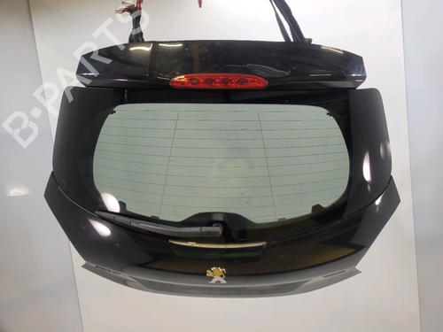 Portellone/Cofano posteriore PEUGEOT 208 I (CA_, CC_) 1.2 VTI 82 (82 hp) 30925359