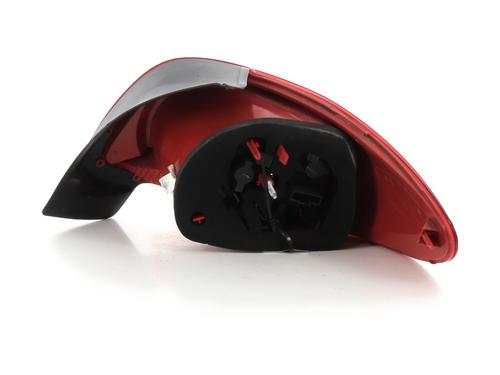 Left taillight PEUGEOT 206 Hatchback (2A/C)  | BP27582562C34 