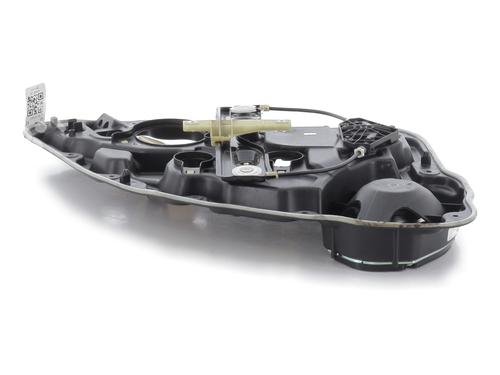 Vindusheismekanisme høyre bak JEEP CHEROKEE (KL) 2.2 CRD 4x4 | BP32180346C25