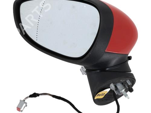 Used Left mirror FORD FIESTA VI (CB1, CCN) 1.4 TDCi (70 hp) 32654870