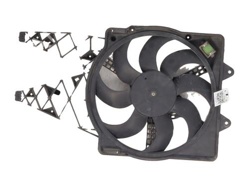 Used Radiator fan FIAT GRANDE PUNTO (199_) [2005-2025]  24481181