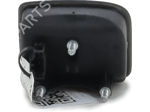Tailgate handle SEAT IBIZA IV SC (6J1, 6P5) 1.4 | BP29579176C132 
