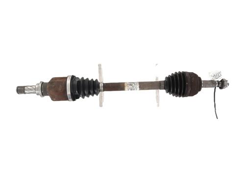 Used Left front driveshaft RENAULT CLIO III (BR0/1, CR0/1) 1.2 16V (BR0P, CR0P) (101 hp) 28686089