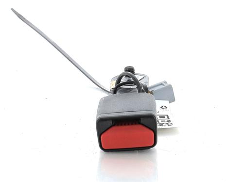 Used Seat buckle PEUGEOT 208 I (CA_, CC_) 1.2 VTI 82 (82 hp) 27901258