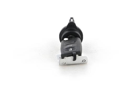 Ignition barrel VW GOLF VI (5K1) 1.4 TSI | BP38632787M48 - Image 2