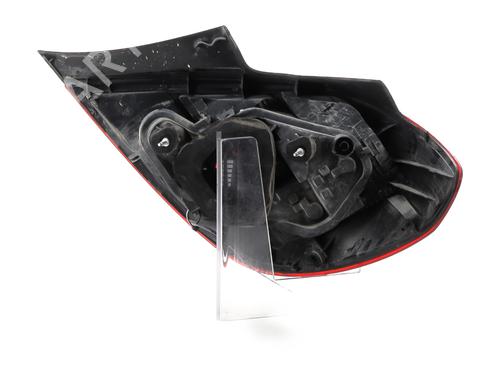 Left taillight OPEL CORSA D (S07) 1.3 CDTI (L08, L68) | BP24491370C34 