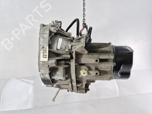 Used Gearbox Gearbox RENAULT TWINGO II (CN0_) 1.2 16V (CN04, CN0B) (75 hp) 40058056 40058056