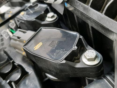 Engine DACIA SANDERO II 1.0 SCe 75 (B8JC, B8JD, B8NC) | BP31749202M1 