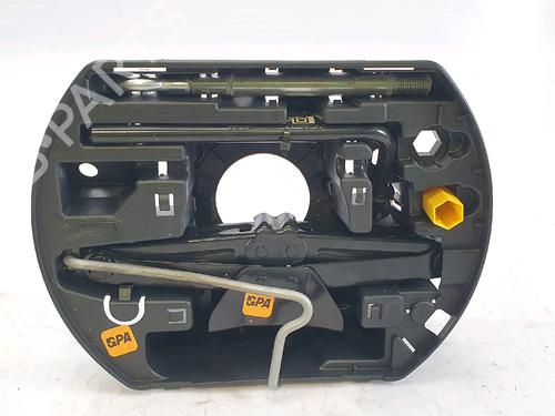 Jack Kit PEUGEOT 308 II (LB_, LP_, LW_, LH_, L3_) 1.6 BlueHDi 120 | BP29602348C119 