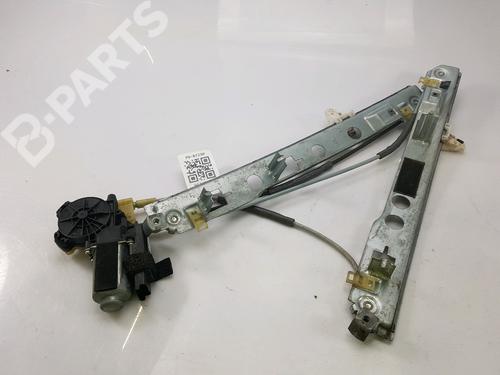 Used Front left window mechanism Front left window mechanism RENAULT MEGANE II (BM0/1_, CM0/1_) 1.6 16V (BM0C, CM0C) (113 hp) 11200163 11200163