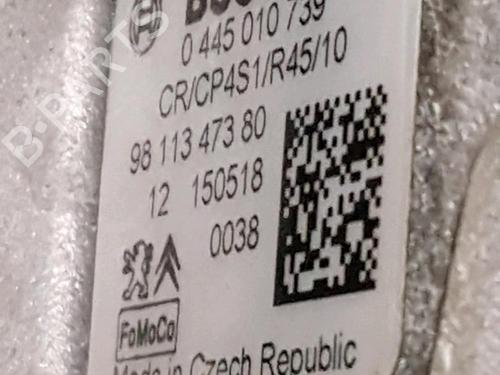 Engine PEUGEOT 208 I (CA_, CC_) 1.6 HDi / BlueHDi 75 | BP31938294M1 