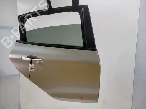 Used Right rear door Right rear door PEUGEOT 208 I (CA_, CC_) 1.4 HDi (68 hp) 40004424 40004424